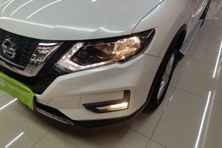 Used Nissan X-Trail 2017 2.0L CVT Comfort Edition 2WD
