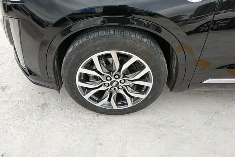 Used Cadillac XT6 2022 2.0T Six-Seater Four-Wheel-Drive Prestige Version