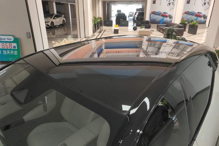 Used Zeekr X 2025 5-Seater Rear-Drive Version
