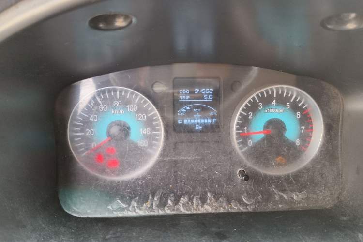 Used Jinbei Hiace X30 2021 1.5L Wealthy Single-Steaming Air-Conditioned Version Bus China VI Standard SWC15M
