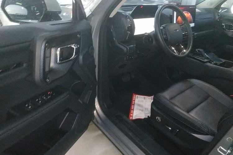 Used Haval H Dog New Energy 2024 Hi4 102km Trend Electric Version Plus