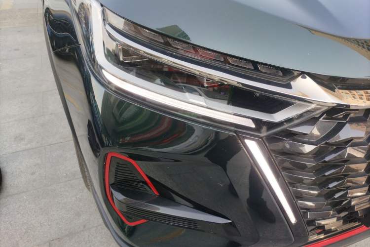 Used Chery Tiggo 8 PRO 2022 290T Two-Wheel Drive Sky Dome Edition 5 Seats