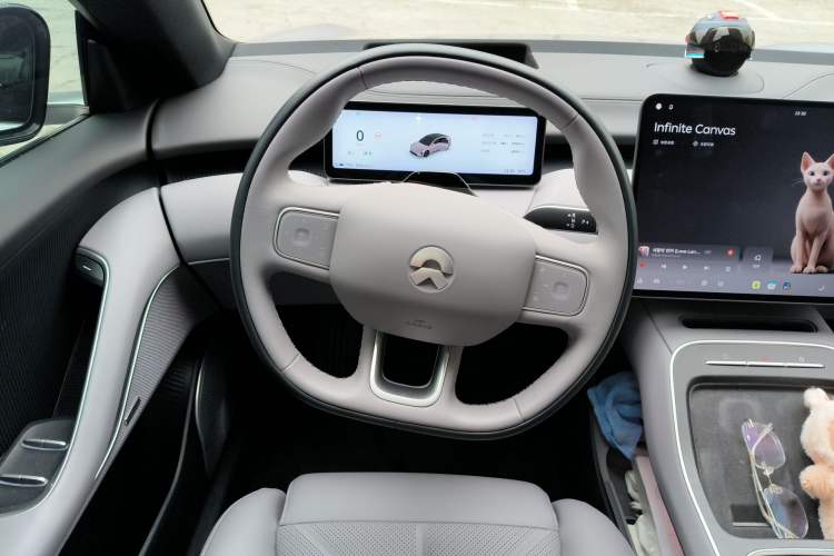 Used Nio ET5 2025 75 kWh
