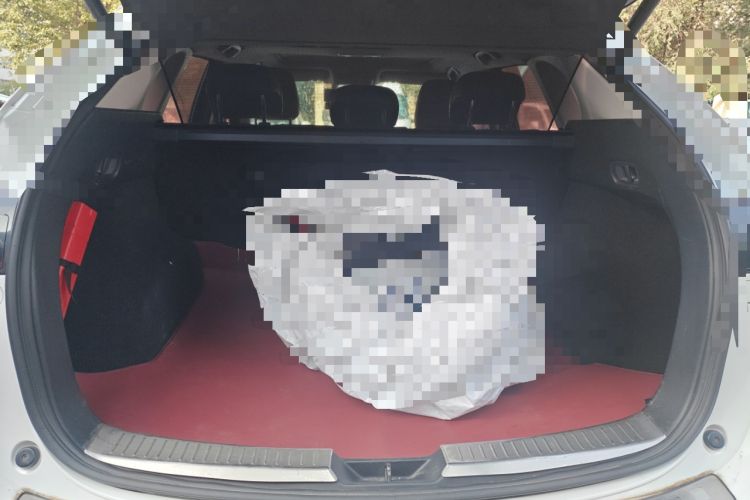 Used Mazda CX-5 2017 2.0L Automatic 2WD Smart Enjoyment Version China V Standard
