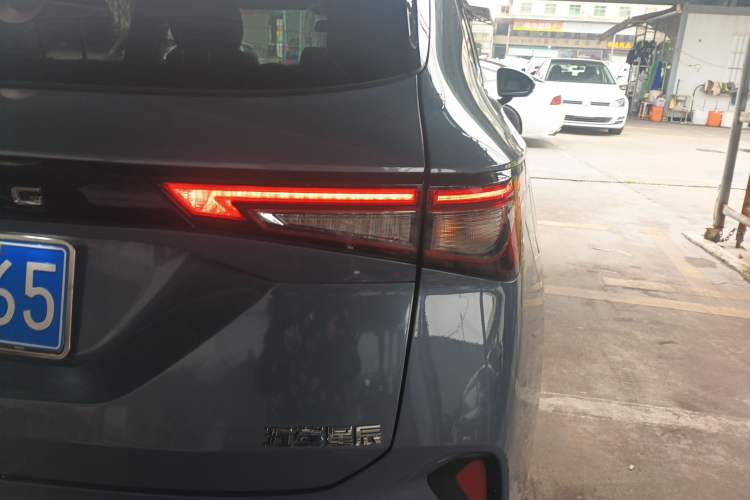 Used Wuling Asta 2021 1.5T CVT Star曜 Edition
