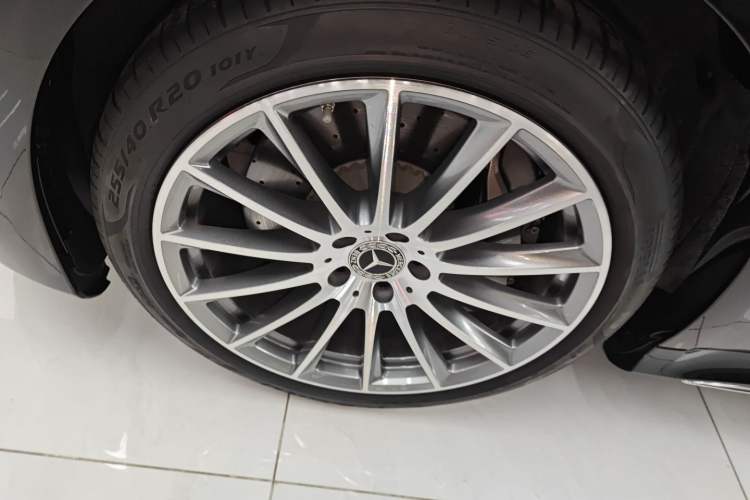 Used Mercedes-Benz S-Class 2023 S 450 L 4MATIC
