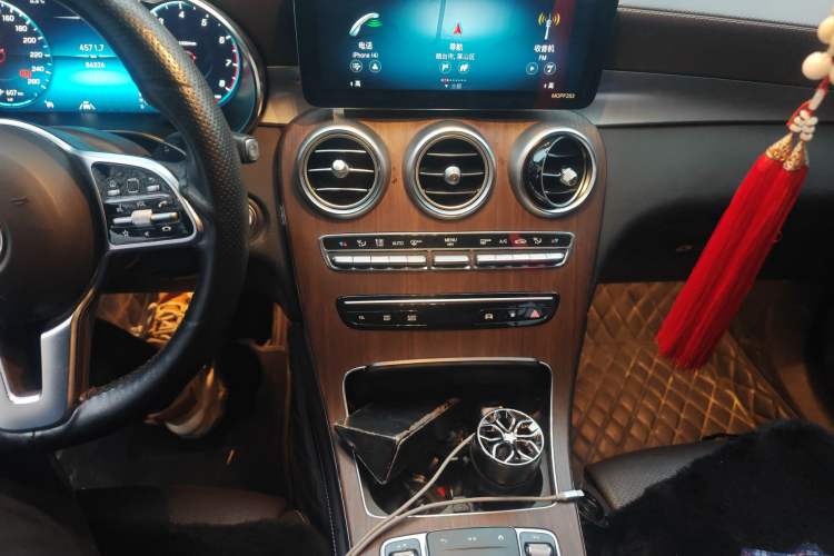 Used Mercedes-Benz GLC 2021 GLC 300 L 4MATIC Dynamic Model