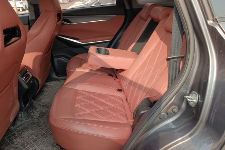 Used Changan CS75 PLUS 2023 3rd Generation 1.5T Automatic Prestige Model