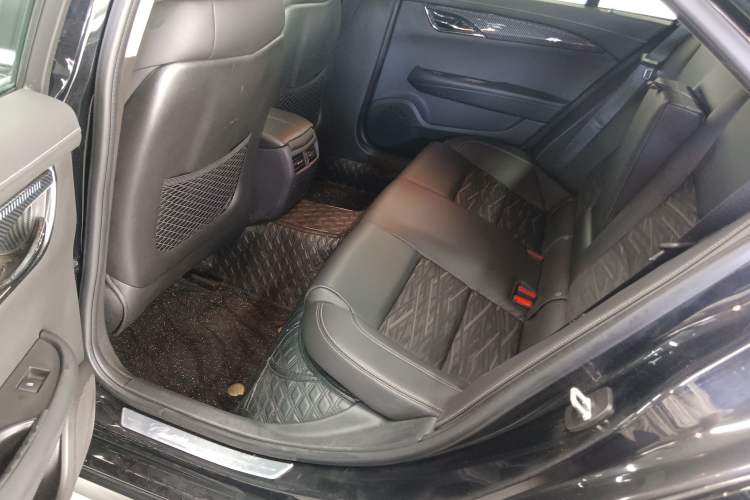 Used Cadillac ATS-L 2017 28T Tech Edition