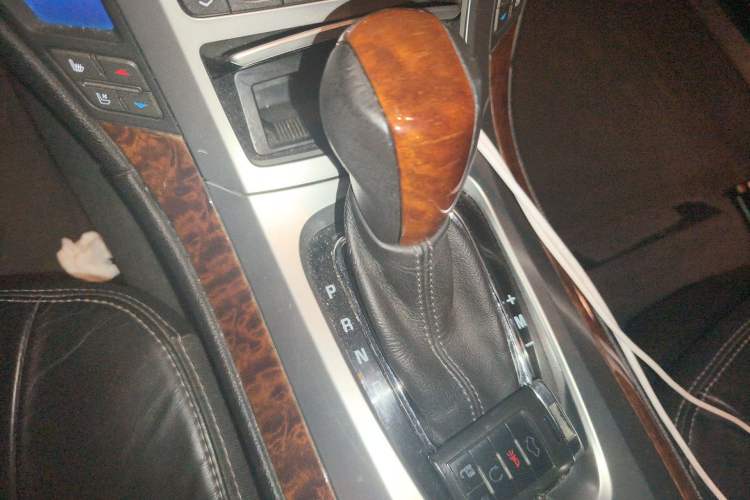 Used Cadillac CTS 2012 3.0L Luxury Sport Edition
