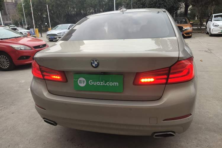 Used BMW 5 Series 2018 528Li Launch Special Edition
