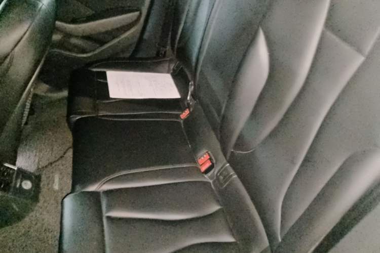 Used Audi A3 2017 Sportback 40 TFSI Sport Edition Left Rear Seat