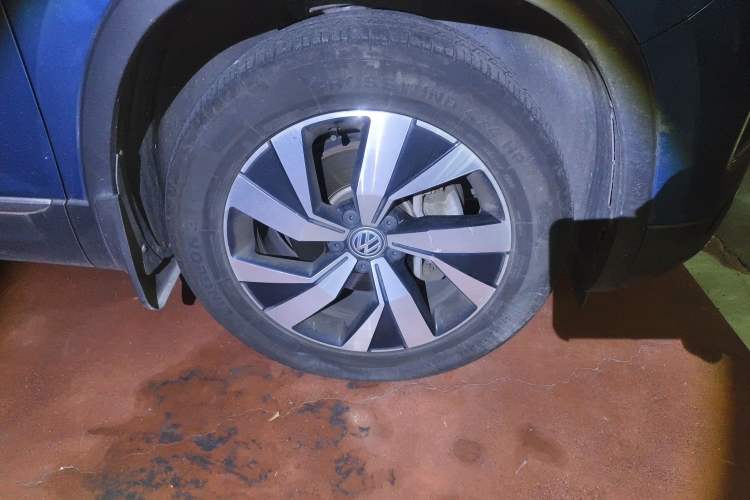 Used Volkswagen Tayron 2019 330TSI Two-Wheel Drive Luxury Model China VI Standard