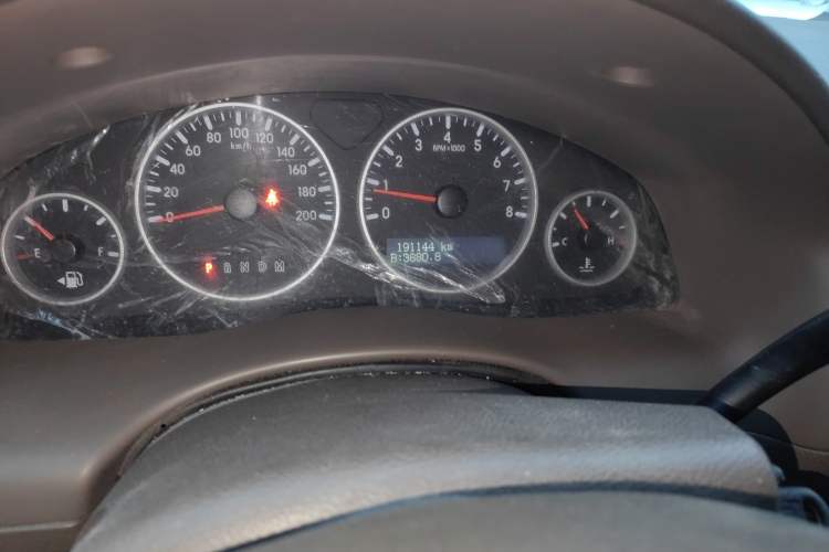 Used Buick GL8 2014 2.4L Classic Edition
