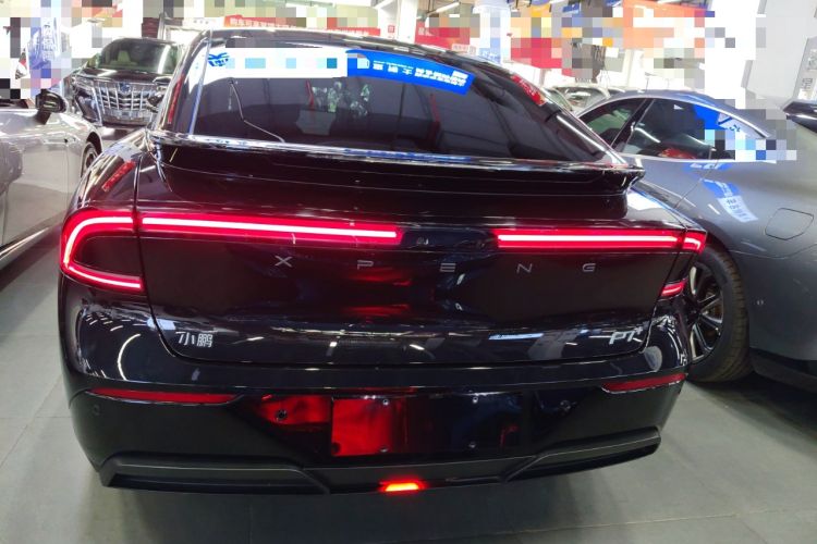 Used XPeng P7+ 2024 Long-Range Max
