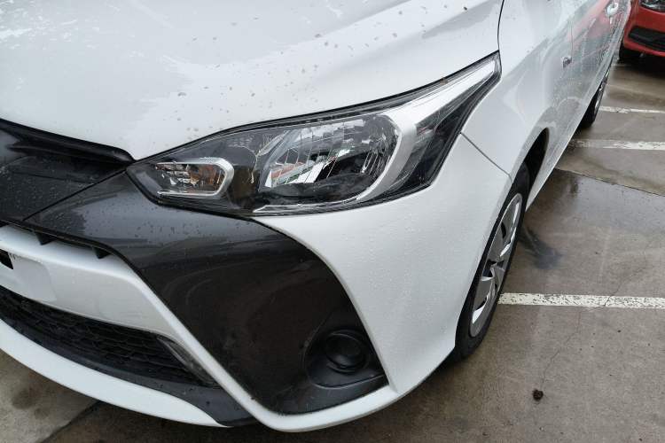 Used Toyota YARiS L Zhi Xuan 2022 1.5L CVT Leading PLUS Edition
