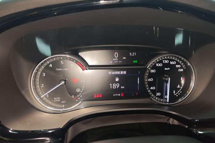 Used Cadillac XT6 2022 2.0T 7-Seater Two-Wheel Drive Luxury Version