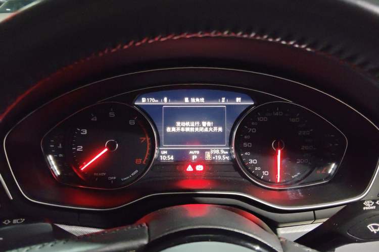 Used Audi A5 2019 Sportback 40 TFSI Fashion Model Instrument Cluster