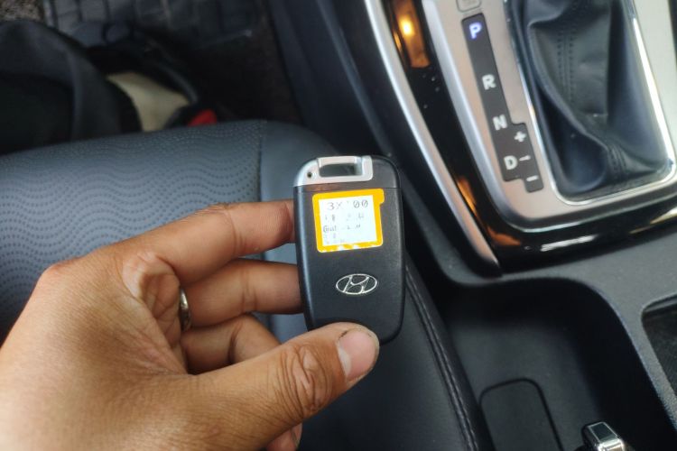 Used Hyundai Elantra (5th Generation / Langdong) 2013 1.6L Automatic Luxury Model