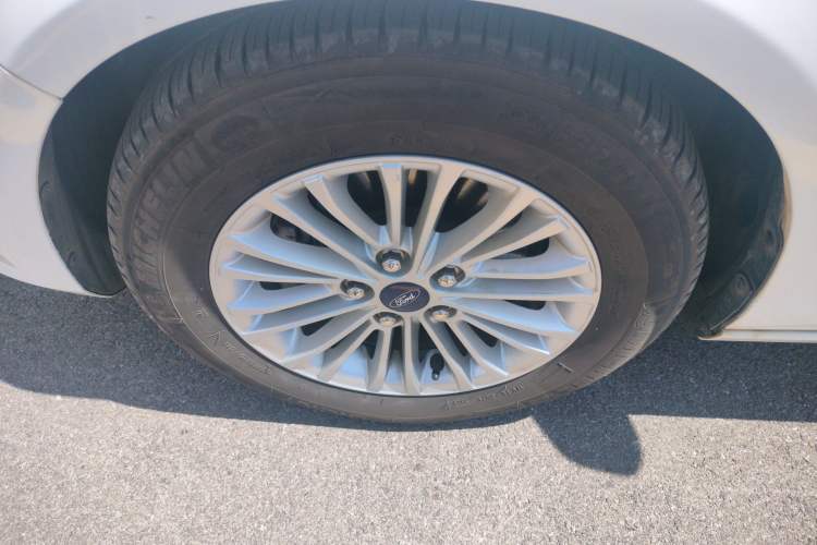 Used Ford Escort 2017 Revised Version 1.5L Manual Comfort Edition