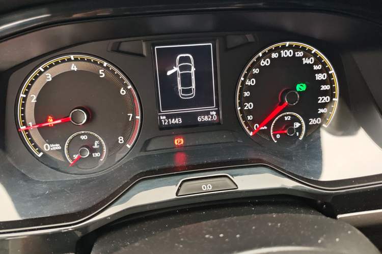 Used Volkswagen Bora 2020 1.5L Automatic Elite Version
