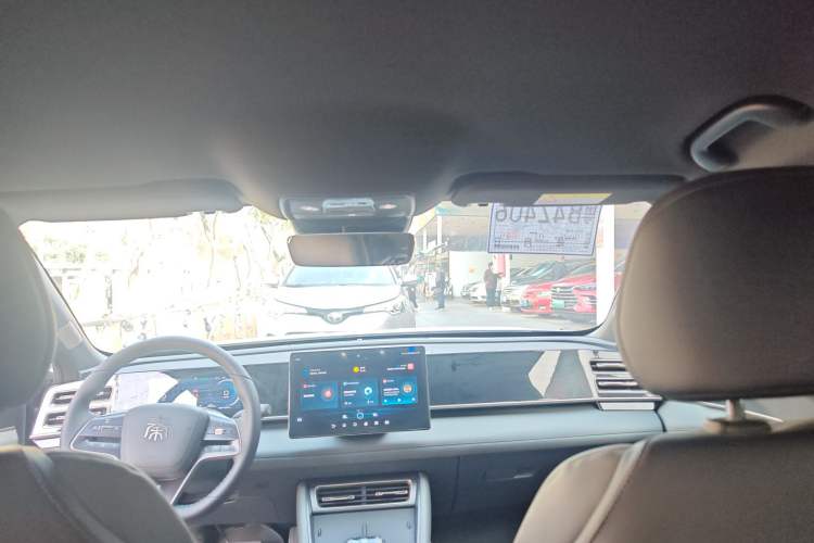 Used BYD Qin L 2024 DM-i 80KM Beyond Model