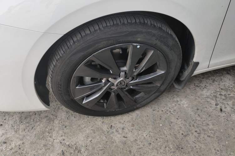 Used Peugeot 408 2022 1.6T Ambition Edition Exterior 4