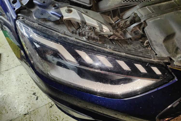 Used Audi A4 2021 Avant Futurist 40 TFSI Stylish and Dynamic Model