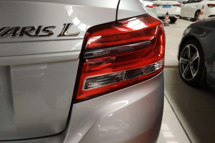 Used Toyota YARiS L Zhi Xiang 2017 1.5E CVT Dynamic Edition
