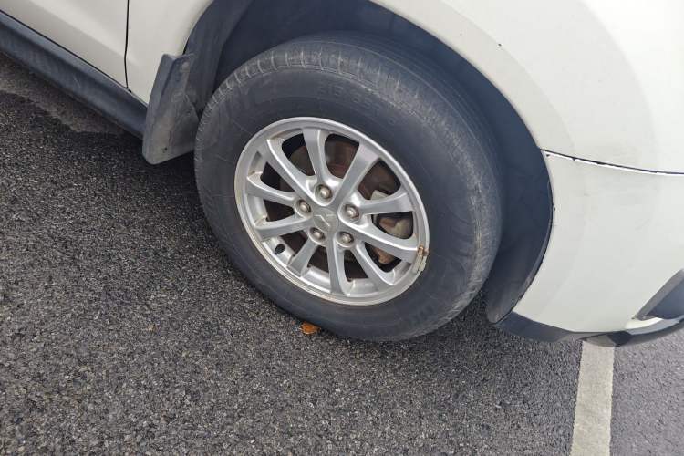 Used Mitsubishi ASX 2013 1.6L Manual Two-Wheel Drive Standard Edition
