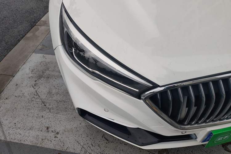 Used Hongqi H5 2022 Classic Model 1.8T Automatic Smart Connect Flagship Edition