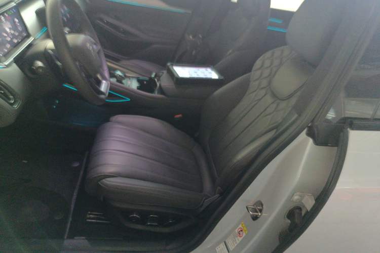 Used BYD Song L EV 2025 Intelligent Driving Version 662 km LiDAR Excellence Edition