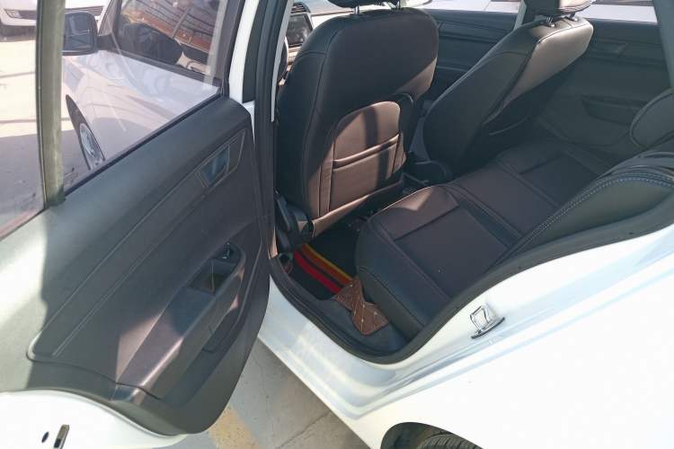 Used Skoda Fabia 2017 1.4L Automatic Car Enjoy Edition