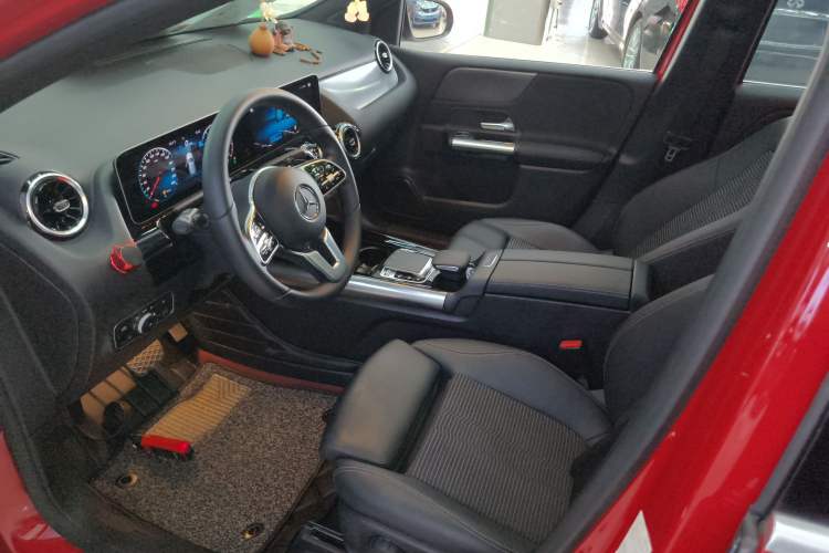 Used Mercedes-Benz B-Class 2020 B 200 Sport Edition
