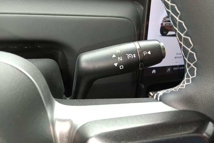 Used iCAR V23 2025 401 Two-Wheel Drive Intelligent Driving Version Gear Lever