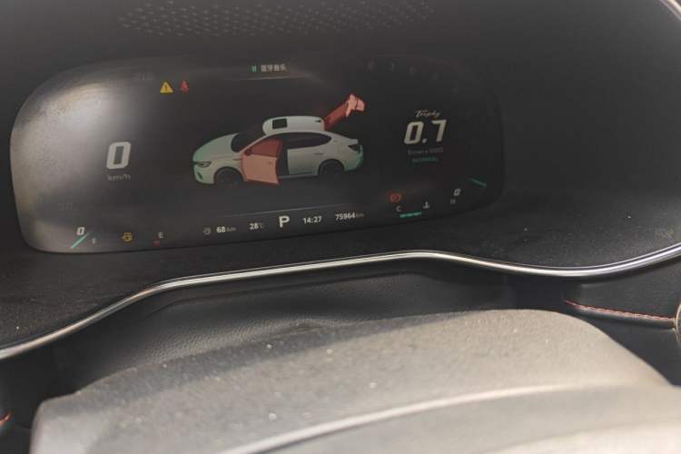 Used MG 6 2020 1.5T Automatic Trophy Smart Drive Flagship Edition
