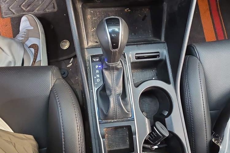 Used Hyundai Tucson 2015 1.6T Dual-Clutch Two-Wheel-Drive Smart Model
