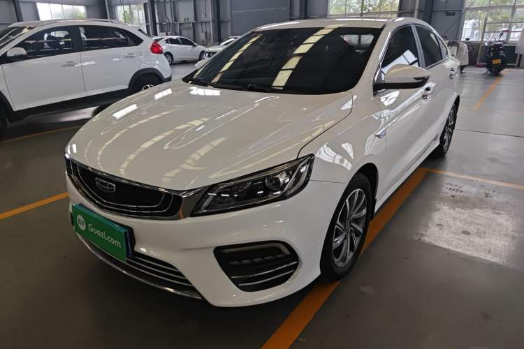 Used Geely Auto Binray 2019 200T DCT Binchi Edition