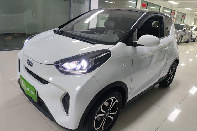 Used Chery Little Ant 2021 150 000 Yuan Ant Fan Edition Ant Cool Version Lithium Iron Phosphate