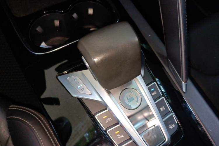 Used BYD Song Pro 2019 1.5T Automatic Prestige Model