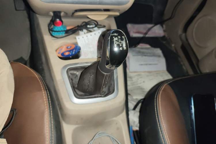 Used BAIC Weiwang M30 2015 1.5L Comfort Version BJ415B
