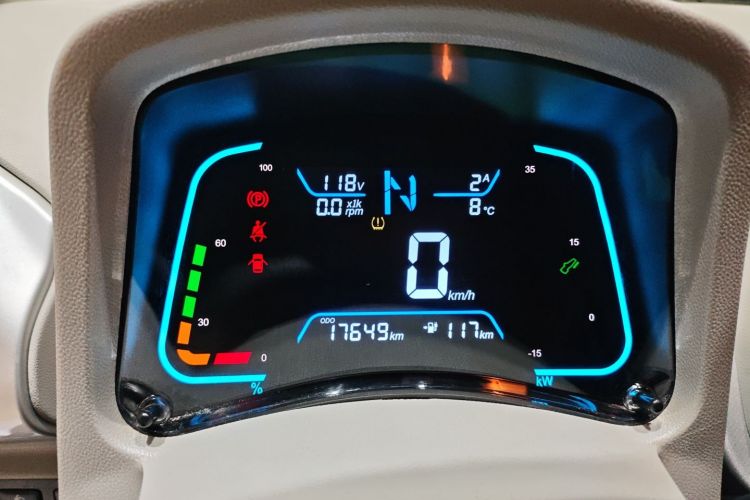 Used JMEV Xiao Qilin 2024 201km Comfort Version