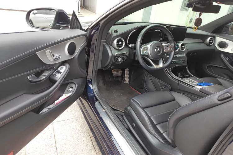 Used Mercedes-Benz C-Class 2020 C 260 Coupe