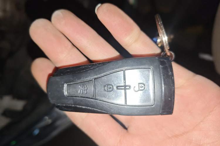 Used Roewe e550 2016 Flagship Edition