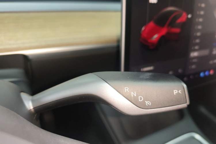 Used Tesla Model Y 2021 Revised Version 2 Long-Range All-Wheel-Drive Edition