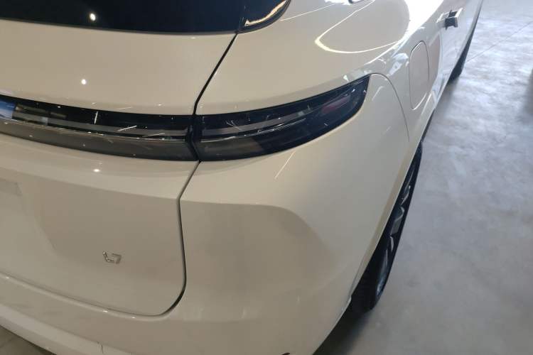 Used Li Auto L7 2025 Pro Smart Refresh Edition