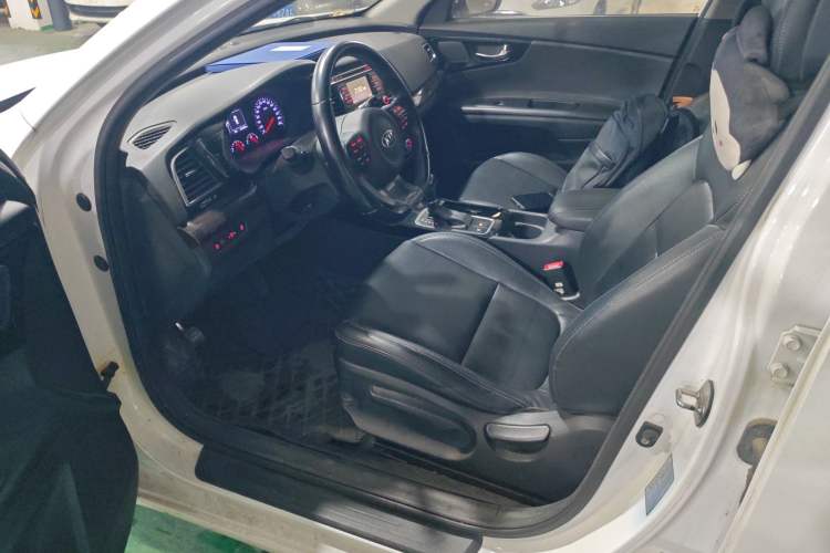 Used Kia K4 2017 1.6T Automatic T-DLX Turbo