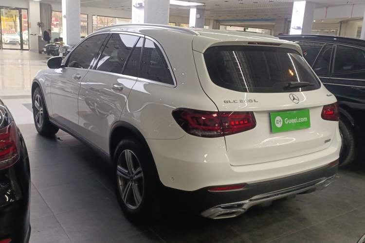 Used Mercedes-Benz GLC 2021 GLC 260 L 4MATIC Dynamic Edition