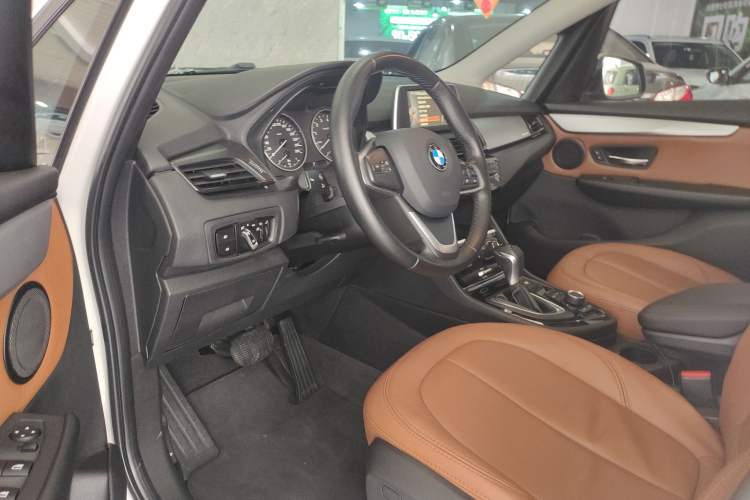 Used BMW 2 Series Active Tourer 2016 218i Fashion Model
