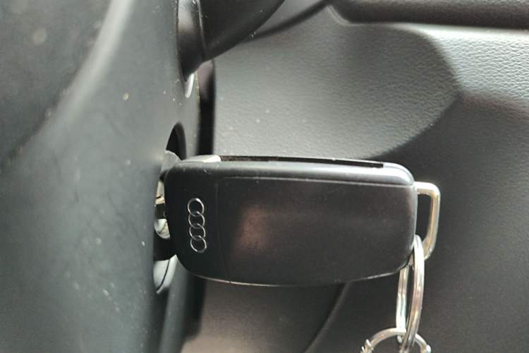 Used Audi Q3 2017 30 TFSI Fashion Model